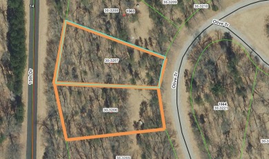 Beautiful & a great location for your building site in Lake on Lake Arrowhead Golf Course - The Lakes in Wisconsin - for sale on GolfHomes.com, golf home, golf lot
