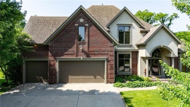 Welcome to this stunning 1.5-story home nestled on a quiet on Staley Farms Golf Club in Missouri - for sale on GolfHomes.com, golf home, golf lot