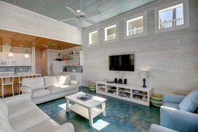 Welcome to Beach Bound! This fabulous 5-bedroom, 4.5-bath on Palmilla Beach Golf Club in Texas - for sale on GolfHomes.com, golf home, golf lot