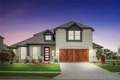 BLOOMFIELD MODEL HOME FOR SALE! Picture-perfect on a massive 14 on Stone River Golf Club in Texas - for sale on GolfHomes.com, golf home, golf lot