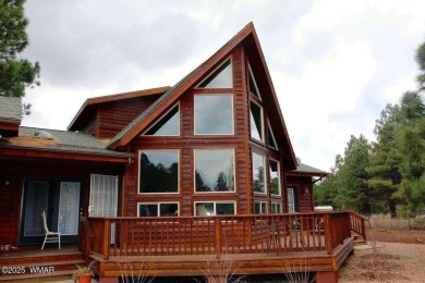 Welcome to the dream home you have been waiting for in the on Pinetop Lakes Golf and Country Club in Arizona - for sale on GolfHomes.com, golf home, golf lot