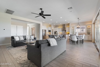 Allow me to introduce myself--I'm an elegant home positioned on Verrado Golf Club - Victory in Arizona - for sale on GolfHomes.com, golf home, golf lot