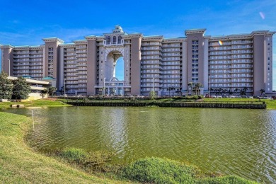 Spectacular views of the Gulf from this 4th floor 2-bedroom on Seascape Golf Course in Florida - for sale on GolfHomes.com, golf home, golf lot