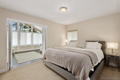 Highly desirable neighborhood in Carlsbad! This beautifully on La Costa Resort and Spa in California - for sale on GolfHomes.com, golf home, golf lot