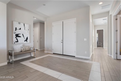Allow me to introduce myself--I'm an elegant home positioned on Verrado Golf Club - Victory in Arizona - for sale on GolfHomes.com, golf home, golf lot