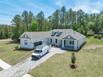 A $20,000 promotion (flex money) can be used towards closing on Southern Hills Plantation Club in Florida - for sale on GolfHomes.com, golf home, golf lot
