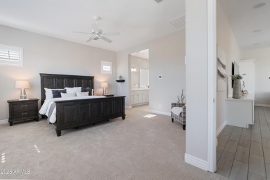 Allow me to introduce myself--I'm an elegant home positioned on Verrado Golf Club - Victory in Arizona - for sale on GolfHomes.com, golf home, golf lot