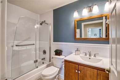 PRICE REDUCTION & MOVE-IN READY 3/2 carriage house is situated on Crown Colony Golf and Country Club in Florida - for sale on GolfHomes.com, golf home, golf lot