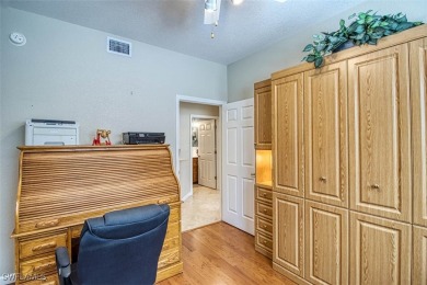 PRICE REDUCTION & MOVE-IN READY 3/2 carriage house is situated on Crown Colony Golf and Country Club in Florida - for sale on GolfHomes.com, golf home, golf lot