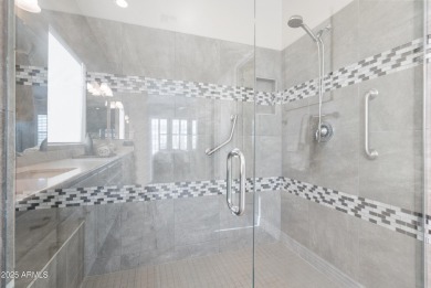 Allow me to introduce myself--I'm an elegant home positioned on Verrado Golf Club - Victory in Arizona - for sale on GolfHomes.com, golf home, golf lot