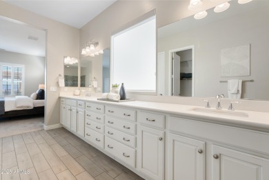 Allow me to introduce myself--I'm an elegant home positioned on Verrado Golf Club - Victory in Arizona - for sale on GolfHomes.com, golf home, golf lot