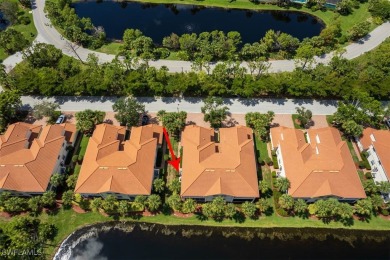 PRICE REDUCTION & MOVE-IN READY 3/2 carriage house is situated on Crown Colony Golf and Country Club in Florida - for sale on GolfHomes.com, golf home, golf lot