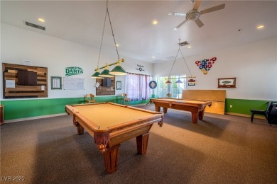 Discover this beautifully maintained manufactured home in the on Desert Greens Golf Course in Nevada - for sale on GolfHomes.com, golf home, golf lot