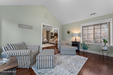 MAJESTIC GOLF FRONT VIEWS on one of the area's prettiest courses on Mid South Club in North Carolina - for sale on GolfHomes.com, golf home, golf lot