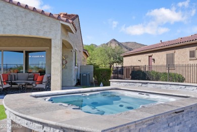 Allow me to introduce myself--I'm an elegant home positioned on Verrado Golf Club - Victory in Arizona - for sale on GolfHomes.com, golf home, golf lot