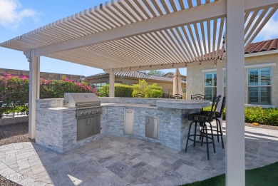 Allow me to introduce myself--I'm an elegant home positioned on Verrado Golf Club - Victory in Arizona - for sale on GolfHomes.com, golf home, golf lot