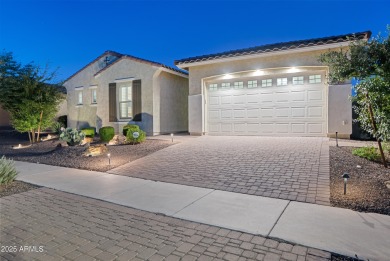 Allow me to introduce myself--I'm an elegant home positioned on Verrado Golf Club - Victory in Arizona - for sale on GolfHomes.com, golf home, golf lot