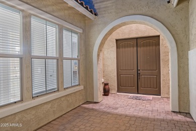 Allow me to introduce myself--I'm an elegant home positioned on Verrado Golf Club - Victory in Arizona - for sale on GolfHomes.com, golf home, golf lot