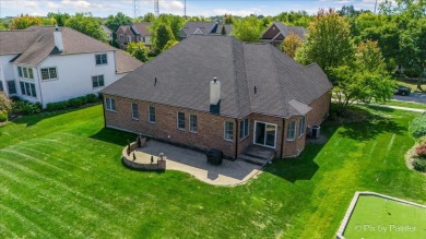 Welcome to 93 Open Parkway South, Hawthorn Woods Country Club - on Hawthorn Woods Country Club in Illinois - for sale on GolfHomes.com, golf home, golf lot