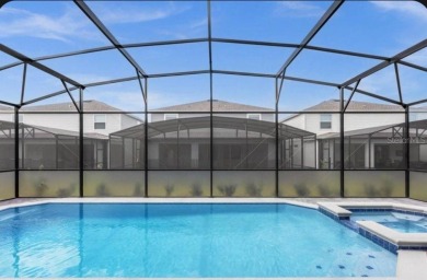 *** FULLY FURNISHED *** Heated - Saltwater Pool and Spa with on Highlands Reserve Golf Club in Florida - for sale on GolfHomes.com, golf home, golf lot