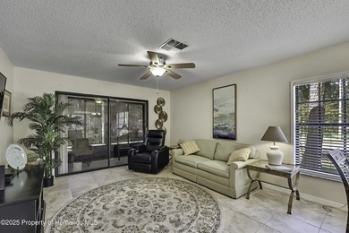 Beautiful End-Unit Villa in Timber Pines! Welcome to this on Timber Pines Golf Course in Florida - for sale on GolfHomes.com, golf home, golf lot