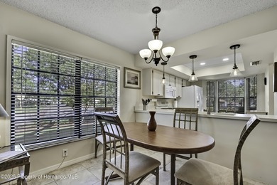 Beautiful End-Unit Villa in Timber Pines! Welcome to this on Timber Pines Golf Course in Florida - for sale on GolfHomes.com, golf home, golf lot