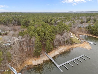 *APPROVED 4 BEDROOM SEPTIC PERMIT* Enjoy this large over 1 acre on Old North State Club at Uwharrie Point Golf community in North Carolina - for sale on GolfHomes.com, golf home, golf lot
