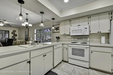 Beautiful End-Unit Villa in Timber Pines! Welcome to this on Timber Pines Golf Course in Florida - for sale on GolfHomes.com, golf home, golf lot