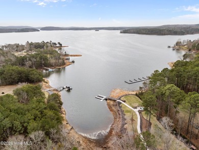 *APPROVED 4 BEDROOM SEPTIC PERMIT* Enjoy this large over 1 acre on Old North State Club at Uwharrie Point Golf community in North Carolina - for sale on GolfHomes.com, golf home, golf lot