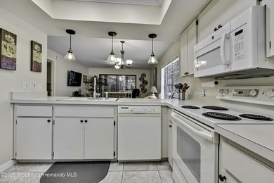 Beautiful End-Unit Villa in Timber Pines! Welcome to this on Timber Pines Golf Course in Florida - for sale on GolfHomes.com, golf home, golf lot