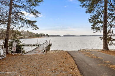 *APPROVED 4 BEDROOM SEPTIC PERMIT* Enjoy this large over 1 acre on Old North State Club at Uwharrie Point Golf community in North Carolina - for sale on GolfHomes.com, golf home, golf lot