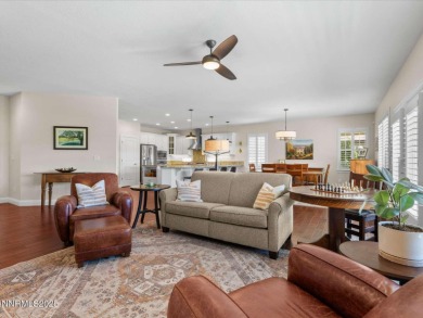If you're seeking a turn-key, move-in experience you must see on Silver Oak Golf Course in Nevada - for sale on GolfHomes.com, golf home, golf lot
