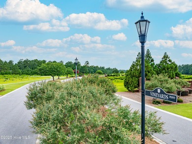 Imagine waking up each morning to peaceful water views and the on River Landing Golf Course in North Carolina - for sale on GolfHomes.com, golf home, golf lot