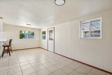 3-bedroom, 2-bath home with a private pool in a desirable golf on Arizona Golf Resort and Conference Center in Arizona - for sale on GolfHomes.com, golf home, golf lot