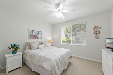 Experience resort-style living in this stunning 2-bedroom on Estero Country Club in Florida - for sale on GolfHomes.com, golf home, golf lot