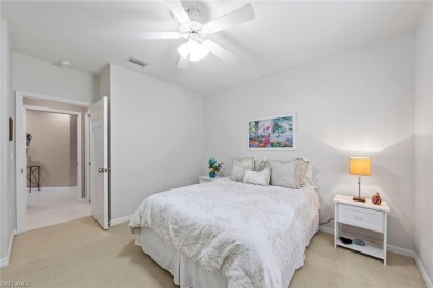 Experience resort-style living in this stunning 2-bedroom on Estero Country Club in Florida - for sale on GolfHomes.com, golf home, golf lot