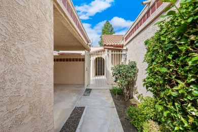 Turnkey furnished 2 bed 2 bath condo in Indian Palm Country Club on Indian Palms Country Club and Resort in California - for sale on GolfHomes.com, golf home, golf lot