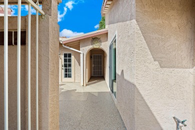 Turnkey furnished 2 bed 2 bath condo in Indian Palm Country Club on Indian Palms Country Club and Resort in California - for sale on GolfHomes.com, golf home, golf lot