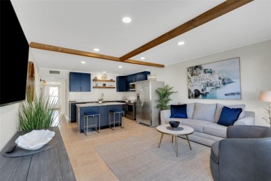 Fully Renovated in 2025 - Turnkey  Short-Term Rental Ready This on Key Royale Club in Florida - for sale on GolfHomes.com, golf home, golf lot