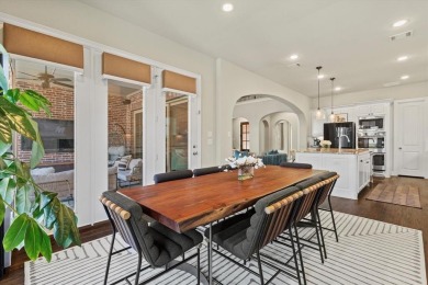 Immaculate home in Tullamore Meadows, part of the exclusive on The Tribute At the Colony in Texas - for sale on GolfHomes.com, golf home, golf lot