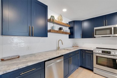 Fully Renovated in 2025 - Turnkey  Short-Term Rental Ready This on Key Royale Club in Florida - for sale on GolfHomes.com, golf home, golf lot