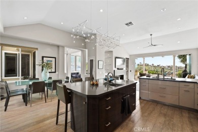 COASTAL ELEGANCE - Panoramic views are the backdrop for this on El Niguel Country Club in California - for sale on GolfHomes.com, golf home, golf lot