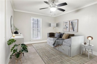 Move-in ready and full of thoughtful upgrades, this 3-bed on Pinewood Country Club in Louisiana - for sale on GolfHomes.com, golf home, golf lot
