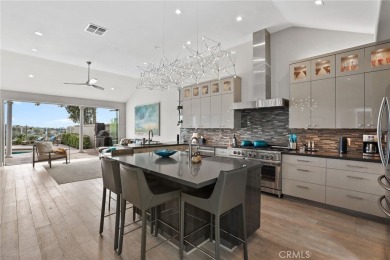 COASTAL ELEGANCE - Panoramic views are the backdrop for this on El Niguel Country Club in California - for sale on GolfHomes.com, golf home, golf lot