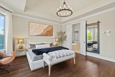 Immaculate home in Tullamore Meadows, part of the exclusive on The Tribute At the Colony in Texas - for sale on GolfHomes.com, golf home, golf lot