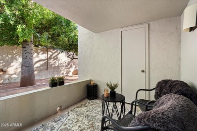 Experience effortless Biltmore living in this newly renovated on Arizona Biltmore Golf and Country Club in Arizona - for sale on GolfHomes.com, golf home, golf lot