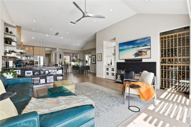 COASTAL ELEGANCE - Panoramic views are the backdrop for this on El Niguel Country Club in California - for sale on GolfHomes.com, golf home, golf lot