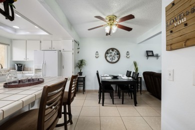 Turnkey furnished 2 bed 2 bath condo in Indian Palm Country Club on Indian Palms Country Club and Resort in California - for sale on GolfHomes.com, golf home, golf lot