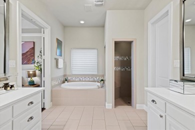 Immaculate home in Tullamore Meadows, part of the exclusive on The Tribute At the Colony in Texas - for sale on GolfHomes.com, golf home, golf lot