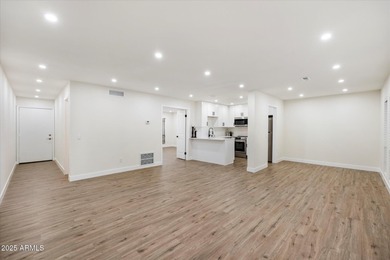 Experience effortless Biltmore living in this newly renovated on Arizona Biltmore Golf and Country Club in Arizona - for sale on GolfHomes.com, golf home, golf lot